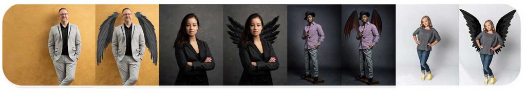 Evil Wings