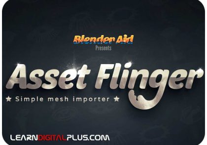 پلاگین کاربردی Asset Flinger