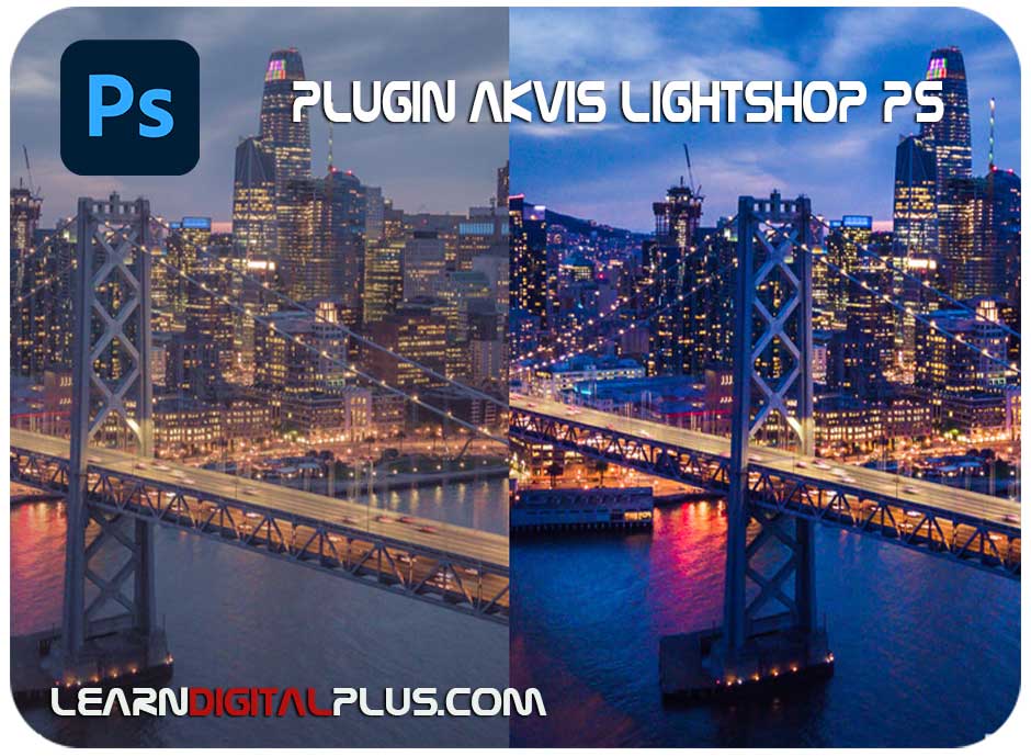 Plugin AKVIS Lightshop Ps