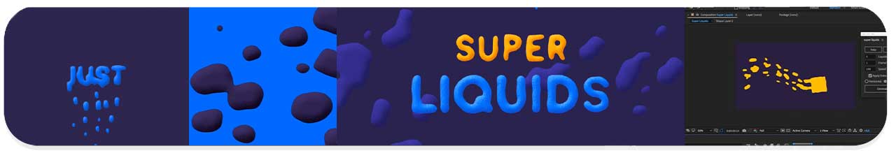 پلاگین Super Liquids پلاگین Super Liquids
