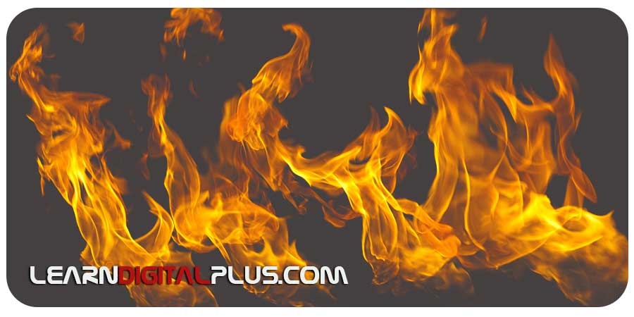 جرقه و آتش ( تصاویر پوششی )