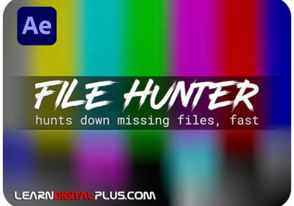 پلاگین File Hunter