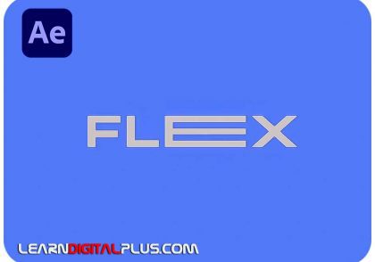اسکریپت Flex (افترافکت)