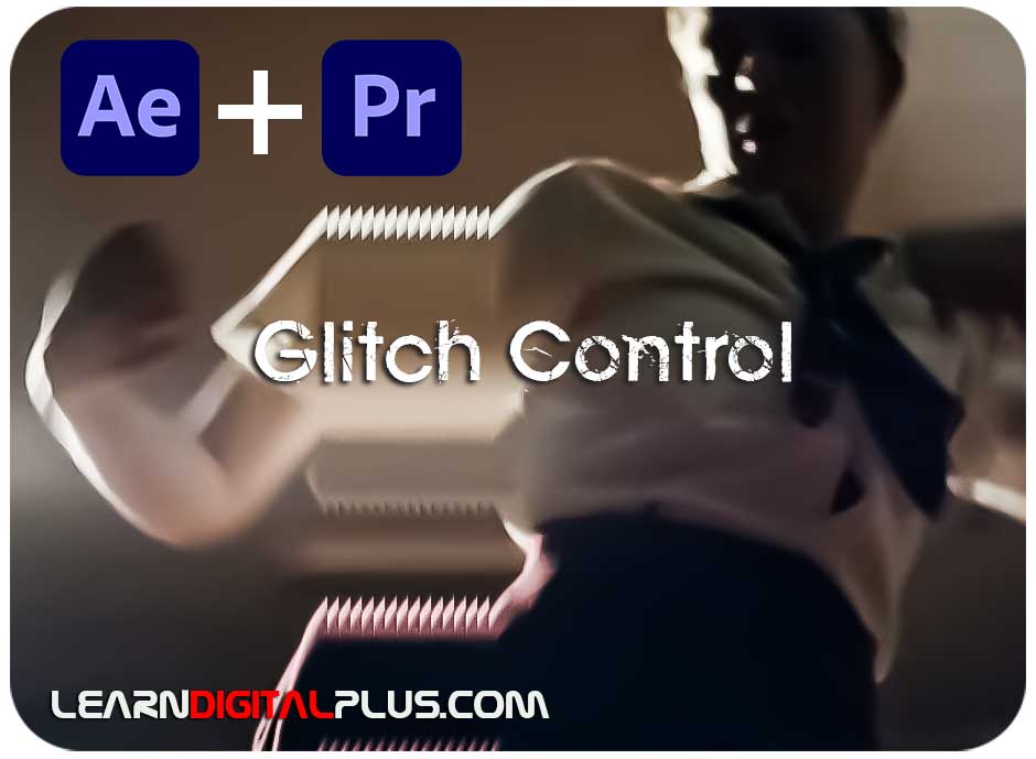 پلاگین Glitch Control