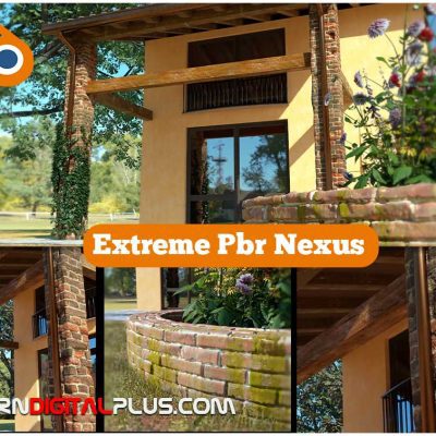 پلاگین Extreme Pbr Nexus