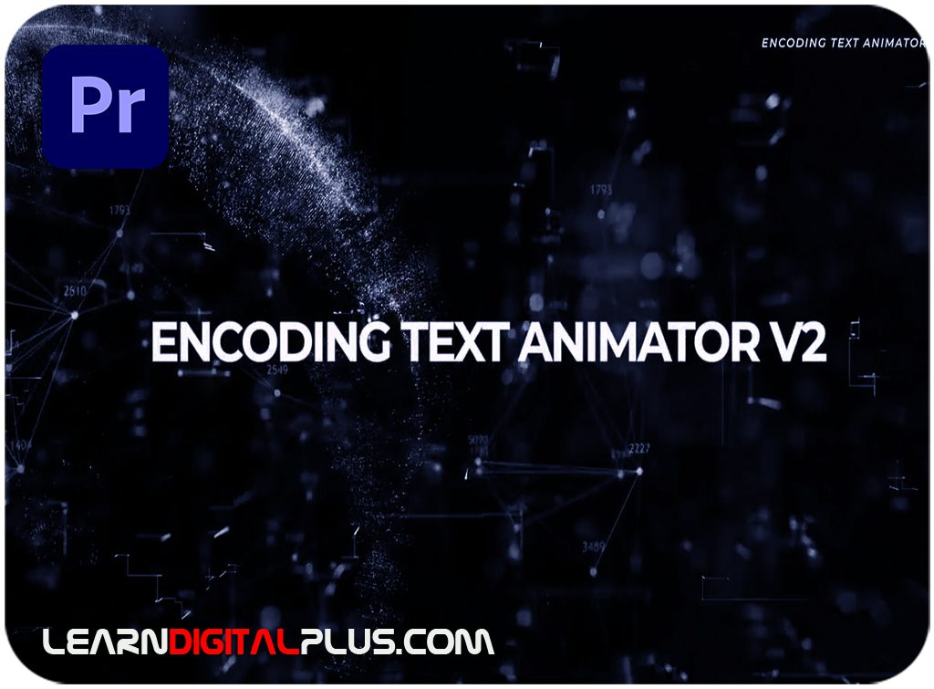 پریست پریمیر Text Animator - Encoding v2