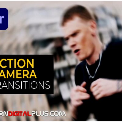 ترانزیشن پریمیر Action-camera
