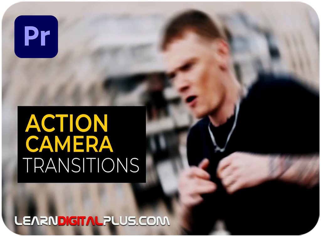 ترانزیشن پریمیر Action-camera