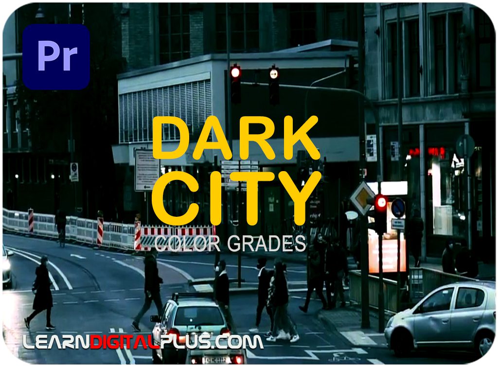 پریست پریمیر Dark-city