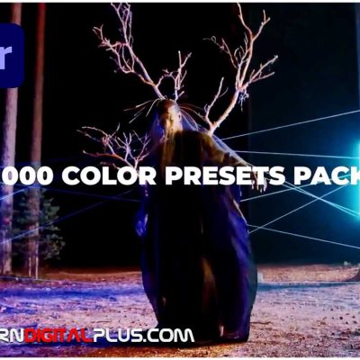 پریست پریمیر 1000 cinematic color