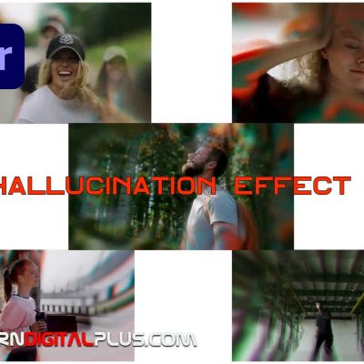 پریست پریمیر Hallucination Effect