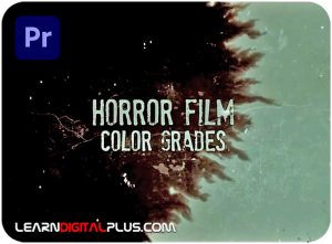 پریست پریمیر Horror film color