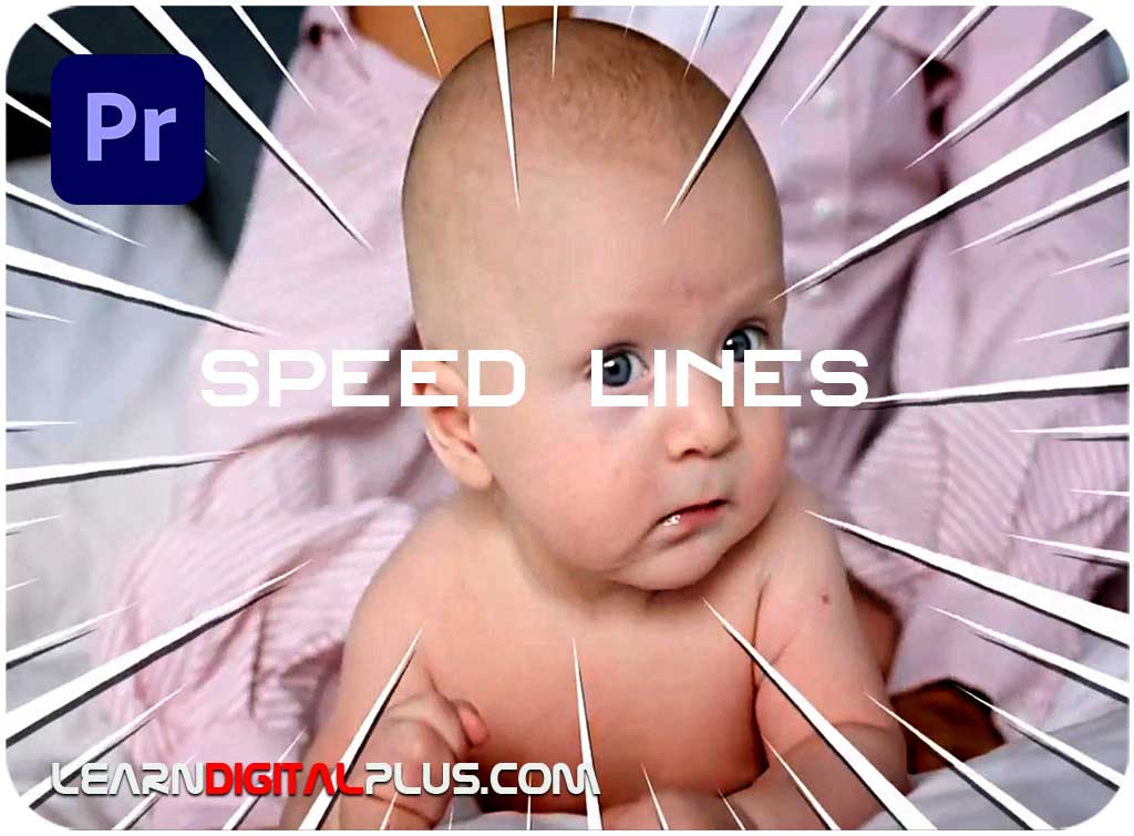 پریست پریمیر Speed Lines