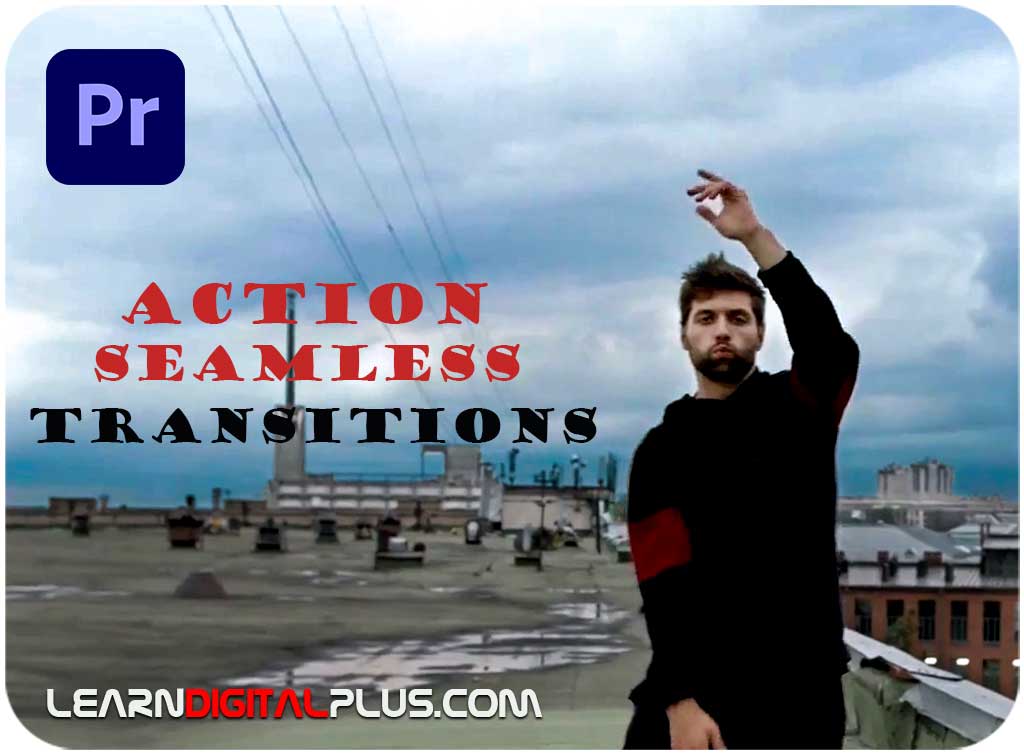 ترانزیشن پریمیر Action seamless