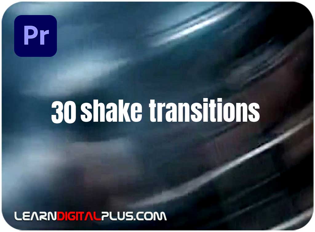 پریست پریمیر 30 shake transitions