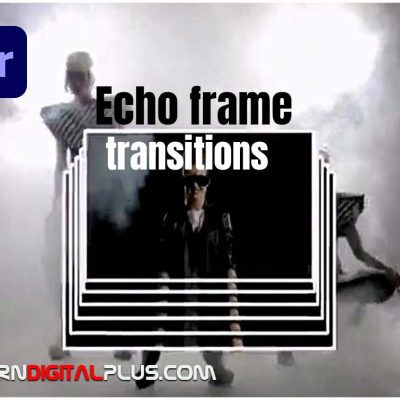 ترانزیشن پریمیر Echo frame