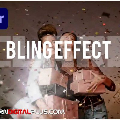 پریست پریمیر Bling Effect