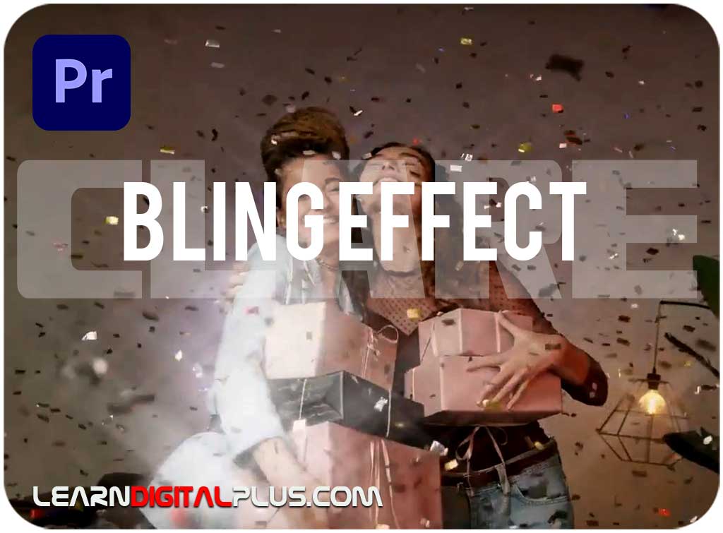 پریست پریمیر Bling Effect