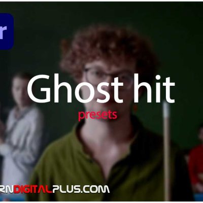 ترانزیشن پریمیر Ghost hit