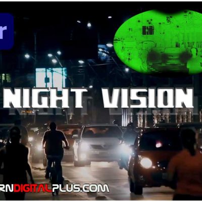 پریست پریمیر Night Vision