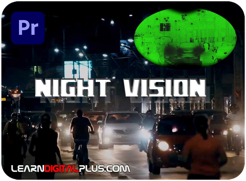 پریست پریمیر Night Vision