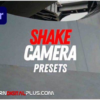 پریست پریمیر Shake Camera